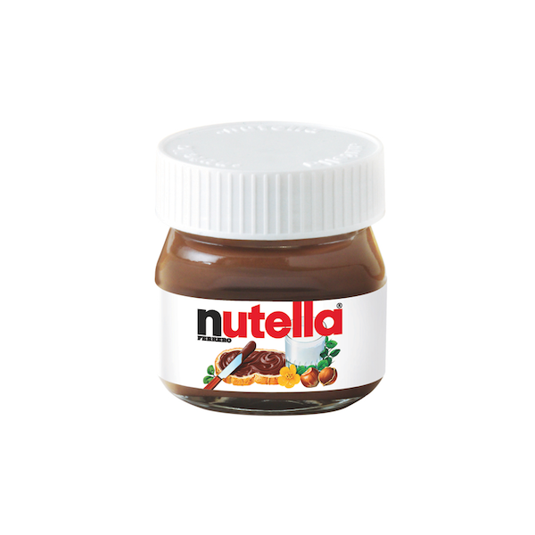 Mini Nutella Jar - 25g