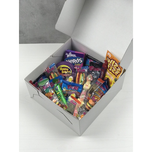 Throwback Candy Crate