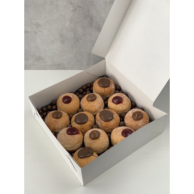 Mix Filled Donut Crate - Corporate Order