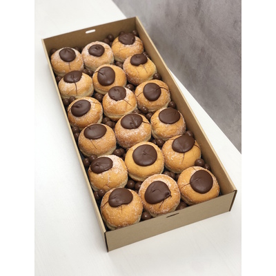Nutella Donut Share Crate - Corporate Order