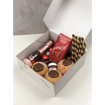 Sweetheart Crate - Corporate Order