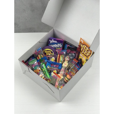 Throwback Candy Crate - Corporate Order