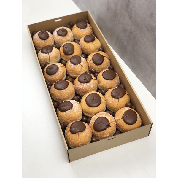 Nutella Donut Share Crate
